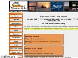 Sites similar to cailinoir.com
