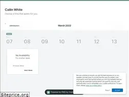Sites similar to cailinwhite.youcanbook.me