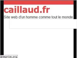 Sites similar to caillaud.fr