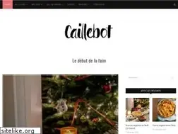 Sites similar to caillebot.com