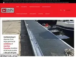 Sites similar to caillebotishop.fr