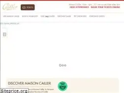Sites similar to cailler.ch