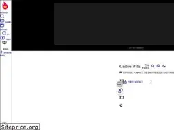 Sites similar to caillou.wikia.com