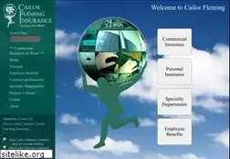 Sites similar to cailorfleming.com