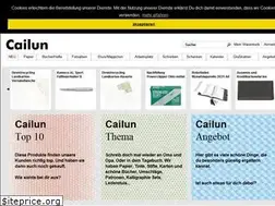 Sites similar to cailun.de