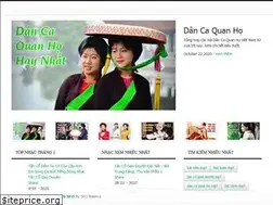 Sites similar to cailuongmp3.com