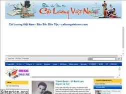 Sites similar to cailuongvietnam.com