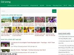 Sites similar to cailuongvn.net