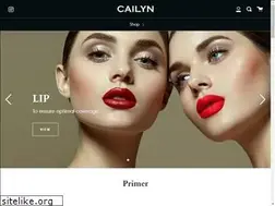 Sites similar to cailyncosmetics.com