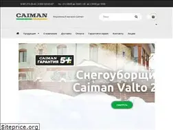 Sites similar to caim-shop.ru