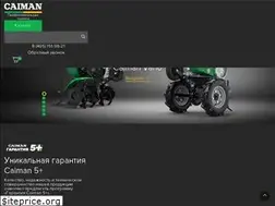 Sites similar to caiman.ru