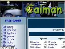 Sites similar to caiman.us