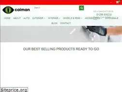 Sites similar to caimancardetailing.com