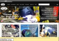 Sites similar to caimangloves.com
