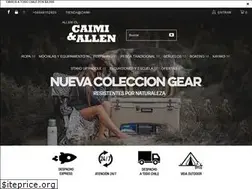 Sites similar to caimi-allen.cl