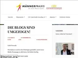 Sites similar to caimi-health.ch