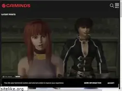 Sites similar to caiminds.com