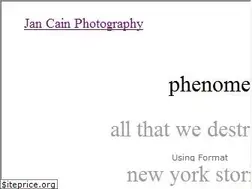 Sites similar to cain.com
