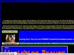 Sites similar to cain2000.org