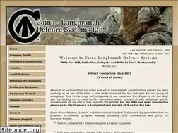 Sites similar to caina-longbranch.com
