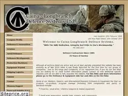 Sites similar to cainalongbranch.com
