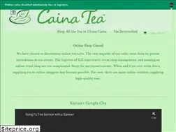 Sites similar to cainatea.com