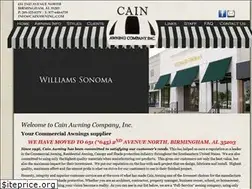 Sites similar to cainawning.com
