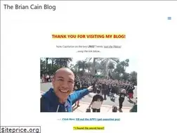 Sites similar to cainbrian.com