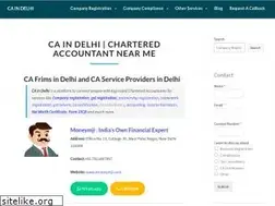 Sites similar to caindelhi.in