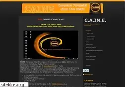 Sites similar to caine-live.net