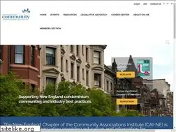 Sites similar to caine.org