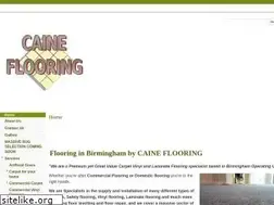 Sites similar to caineflooring.co.uk