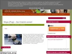 Sites similar to cainele-nostru.blogspot.com