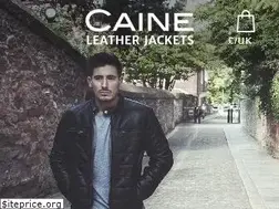 Sites similar to caineleather.co.uk