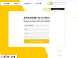 Sites similar to cainem.com