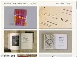 Sites similar to cainepetropolis.com