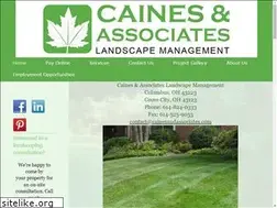 Sites similar to cainesandassociates.com