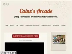 Sites similar to cainesarcade.com