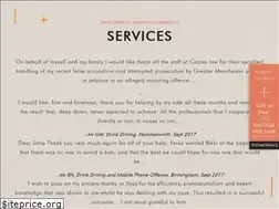Sites similar to caineslaw.co.uk
