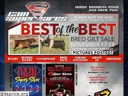 Sites similar to cainfarms.com