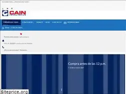 Sites similar to cainferreterias.com