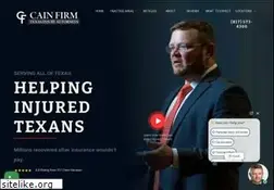 Sites similar to cainfirm.com