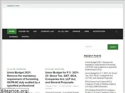 Sites similar to cainfo.in