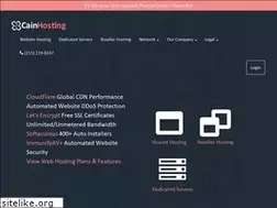 Sites similar to cainhosting.com