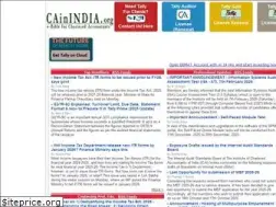 Sites similar to cainindia.org
