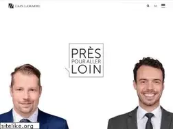 Sites similar to cainlamarre.ca