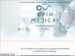 Sites similar to cainmedical.com