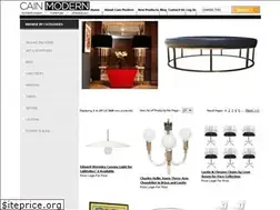 Sites similar to cainmoderne.com