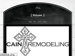 Sites similar to cainremodeling.com