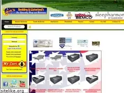 Sites similar to cainsbeddingandwaterbeds.com